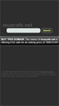 Mobile Screenshot of muzcafe.net